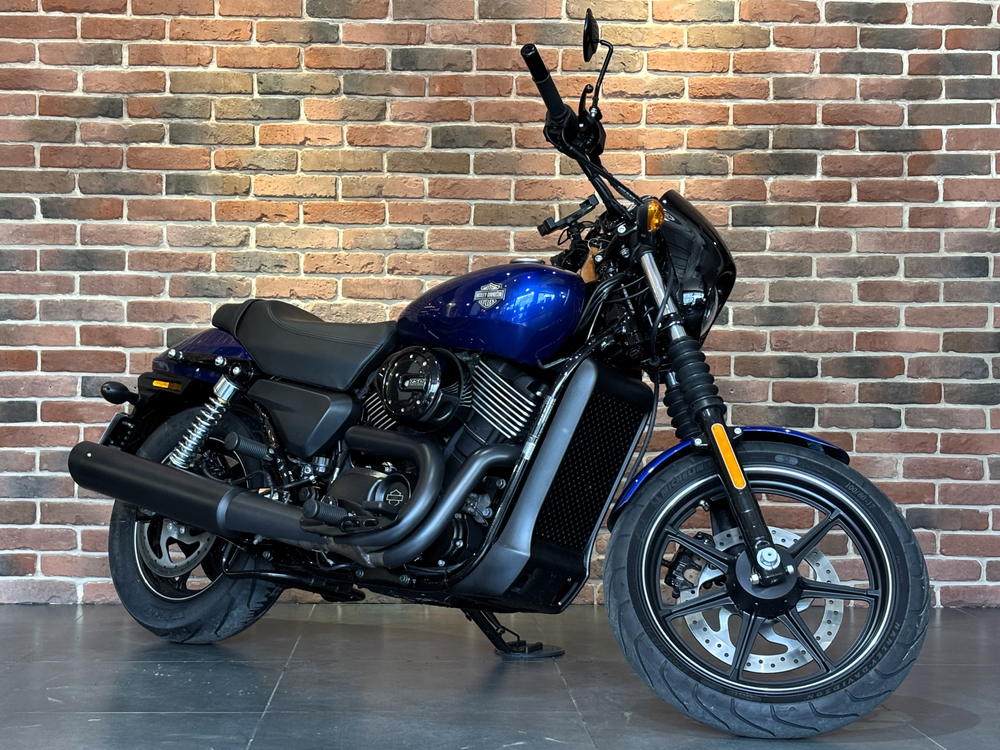 Harley-Davidson Street 750