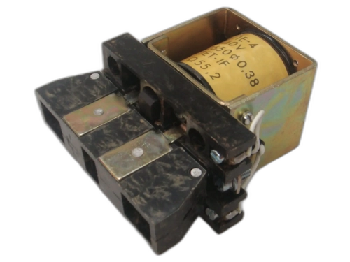 Контактор КПЕ-4, 63А, 40V 110596 42371 00.00-10