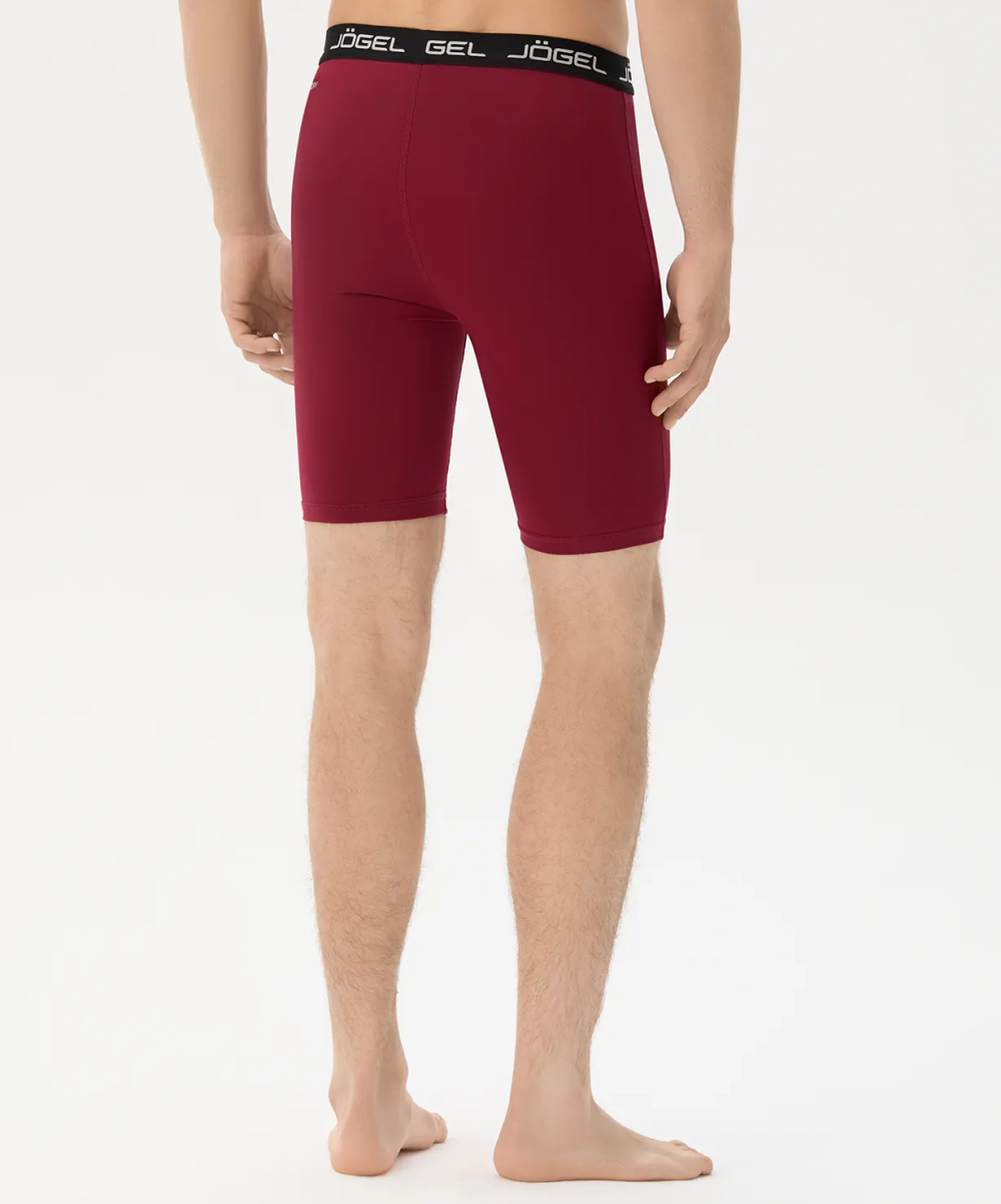 Шорты компрессионные Camp PerFormDRY Tight Short, гранатовый