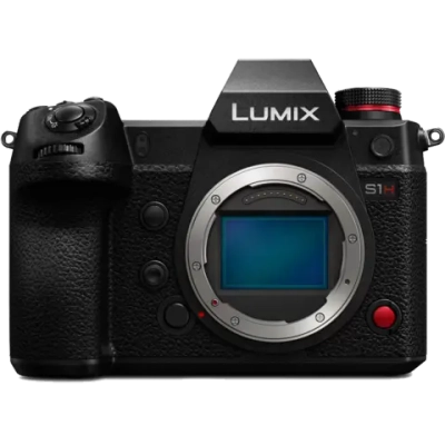 Цифровая фотокамера Panasonic Lumix DC-S1H Body