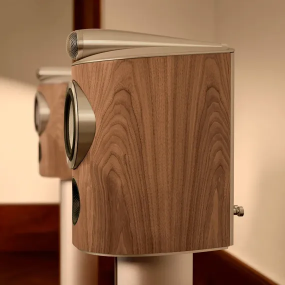 Bowers &amp; Wilkins 805 D5 Dark Walnut