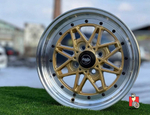 Комплект дисков Work Equip 03 14x5.5 et20 4x98