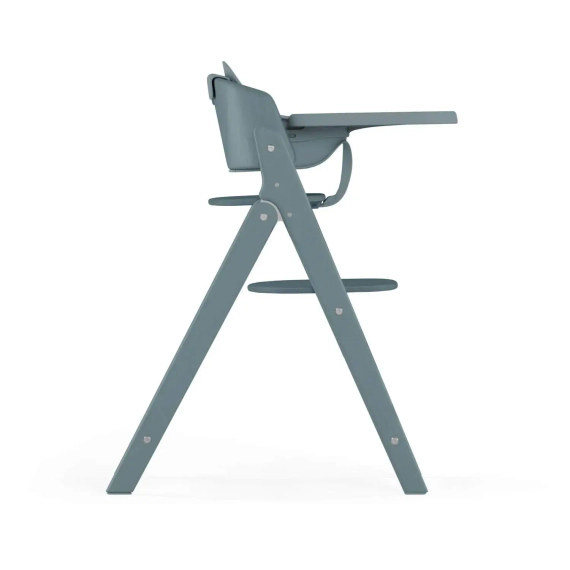 Стульчик Cybex Click &amp; Fold 3-in-1 Set Stone Blue
