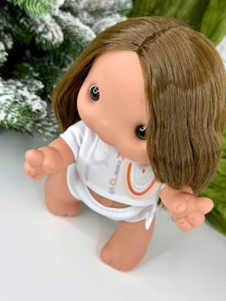 Кукла Кукла пупс для девочки 25 cм Пиу (M1430K4)