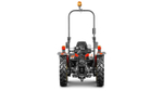 Минитрактор Солис 26 — Solis-Gold 26, 6+2, 6+2B Radial agri 7.00-14 / 8.3-24 (с ПСМ) (механическая КПП) — фото 16