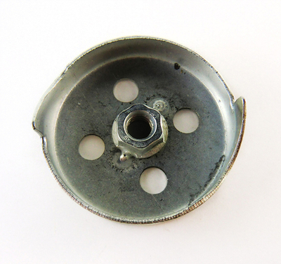 Храповик стартера б/к Honda GX-35 (М8, круглый, плоский) [Winzor]