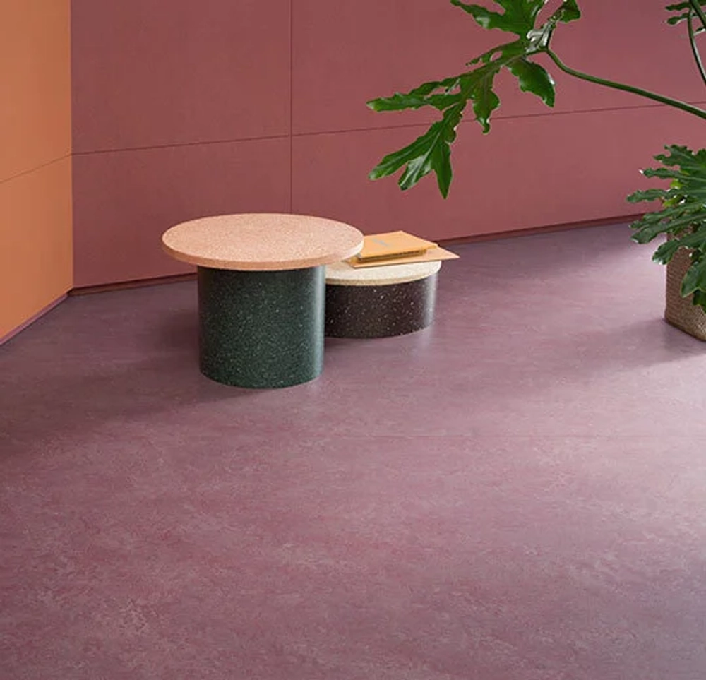marmoleum real
