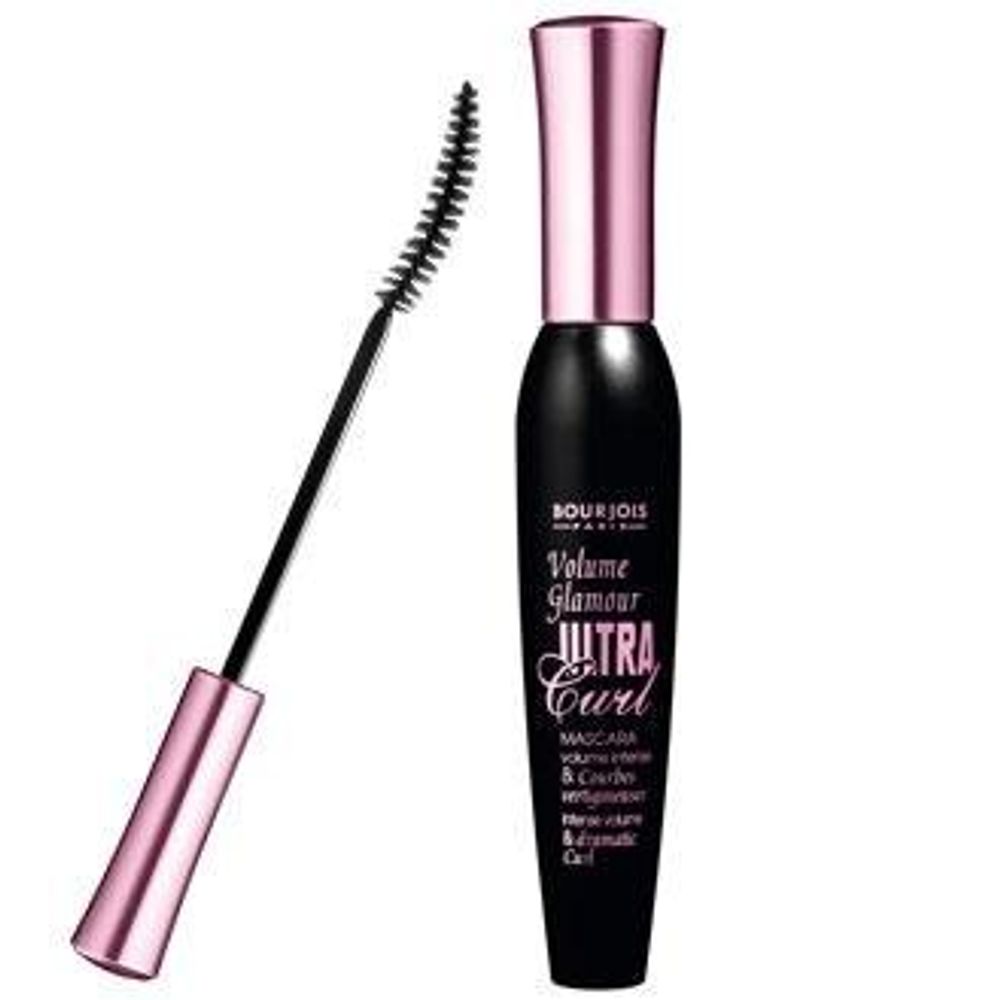 Bourjois Volume Glamour Ultra Curl Тушь для ресниц