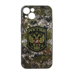 Чехол ТПУ Florme для iPhone 13, 012742