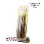 Hobby Brush Starter Set