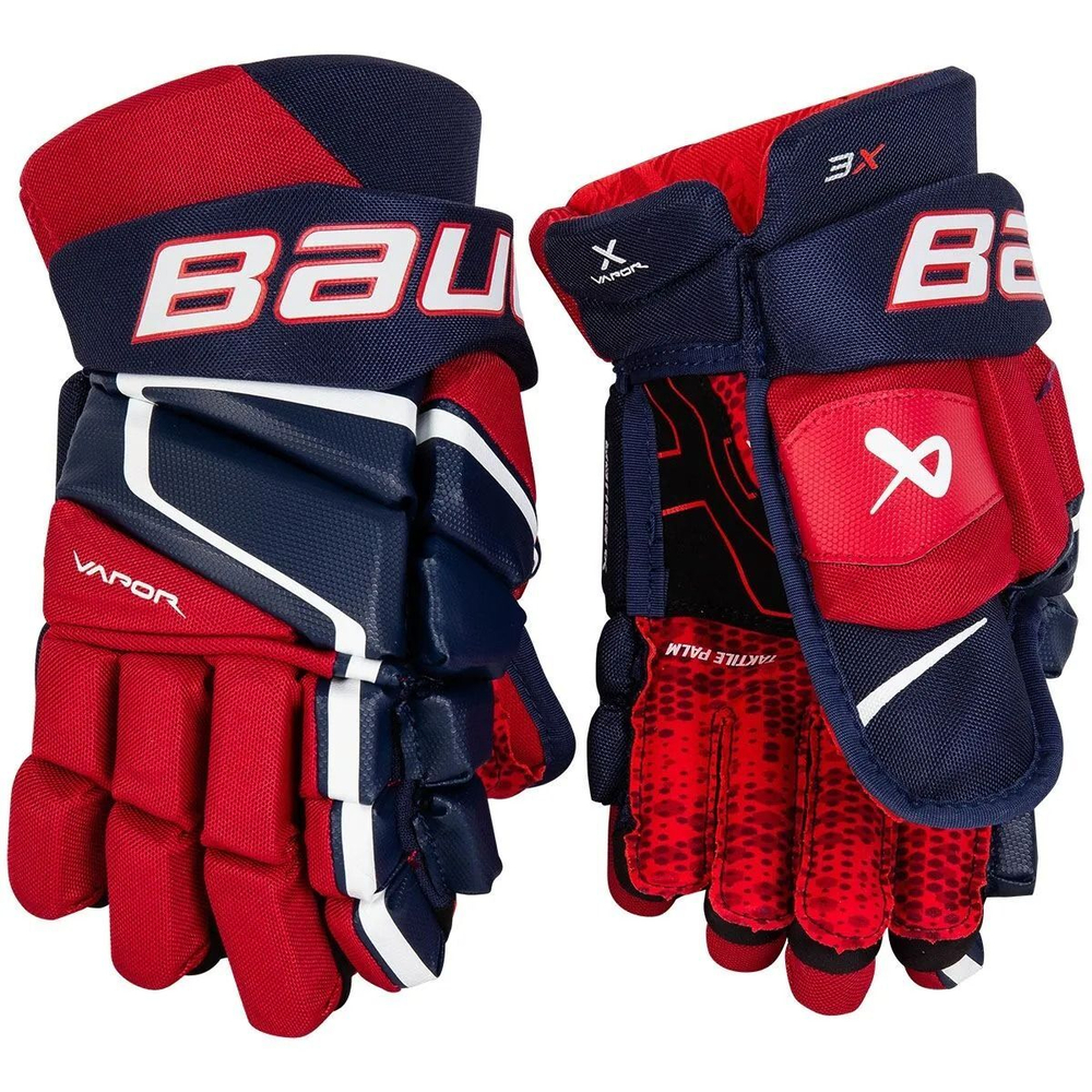 Краги BAUER VAPOR 3X JR (Юниорский)