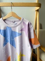 Хлопковая футболка Stella McCartney, 158