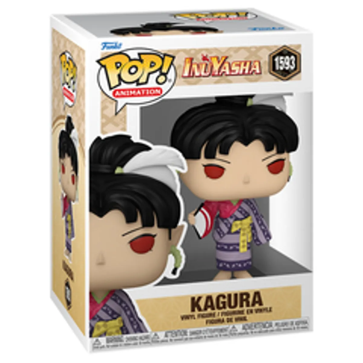 Funko POP! InuYasha: Kagura (1593)