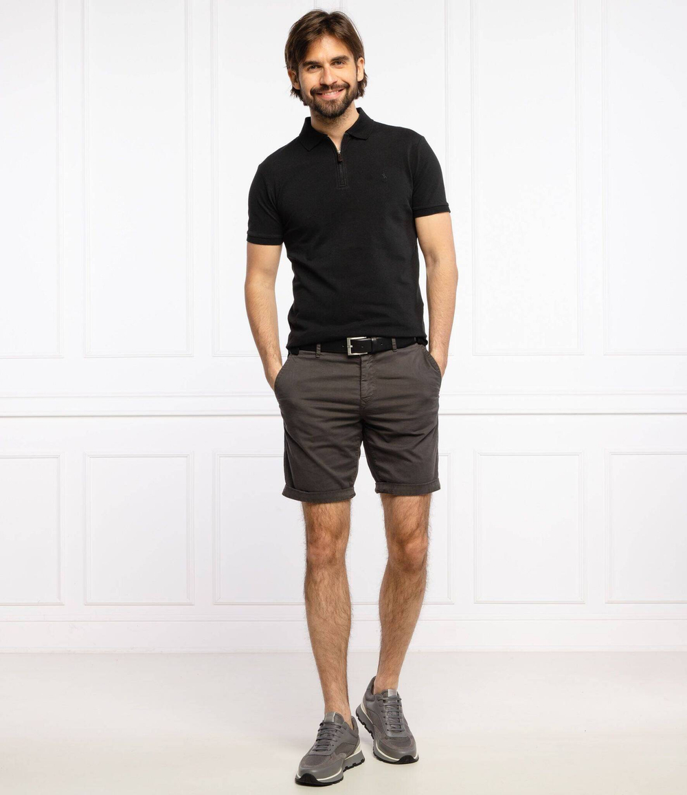 поло POLO RALPH LAUREN - черный(710737087)