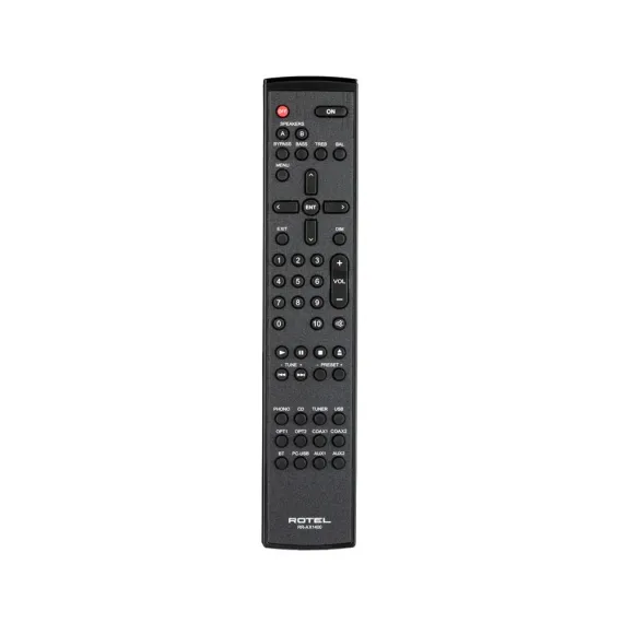Rotel A14MKII Black