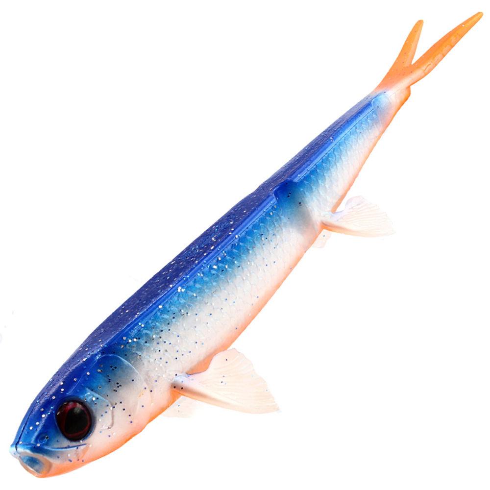 Слаг силиконовый Vido Craft Sebastian (20см / 8"), 2шт