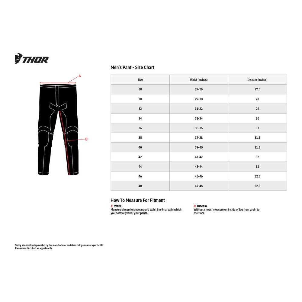 Pant Terrain In-the-Boot / Черный