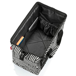 Сумка allrounder l zebra