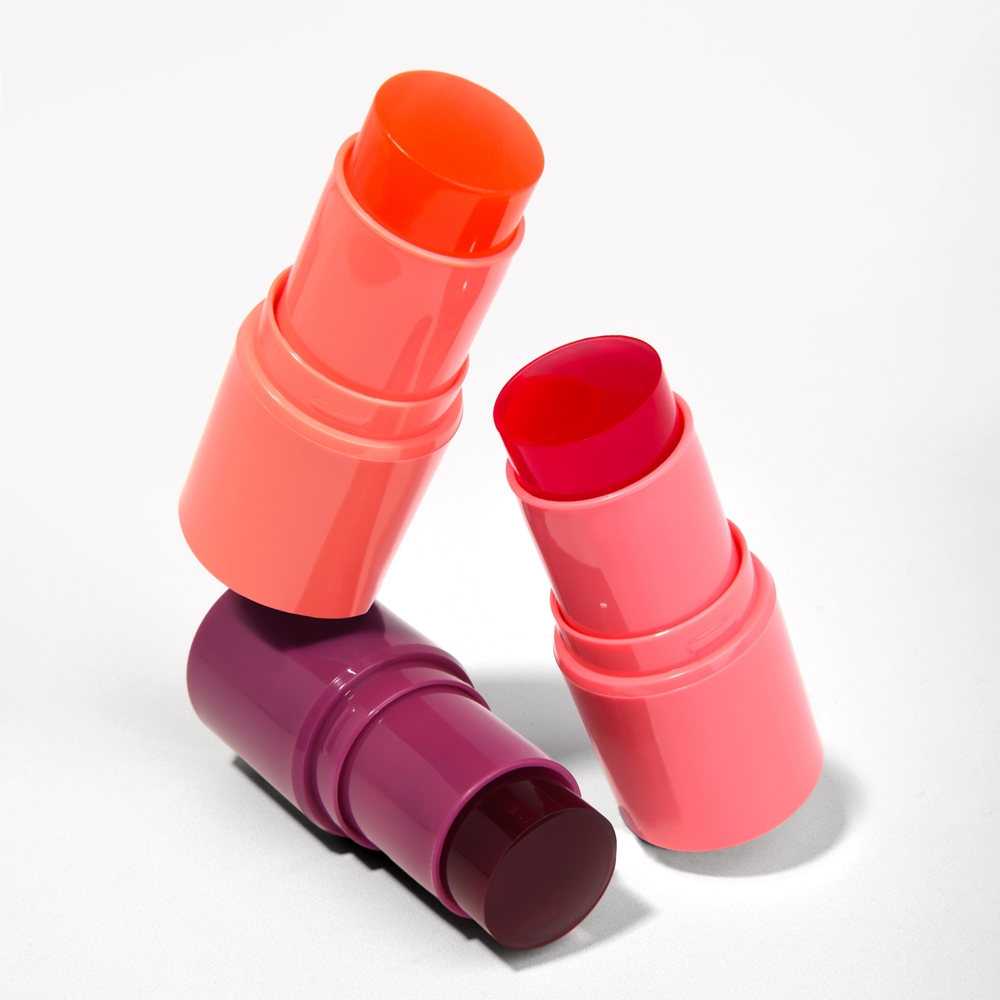 Barry M Sheer Splash - Универсальный косметический продукт для макияжа губ и щек оттенок Cranberry Cloud, 5 g