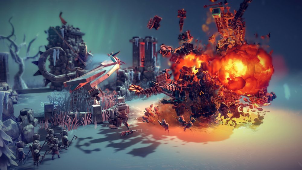 Besiege PS5