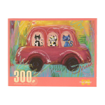 Пазл Машинка 300эл., коробка C-42080