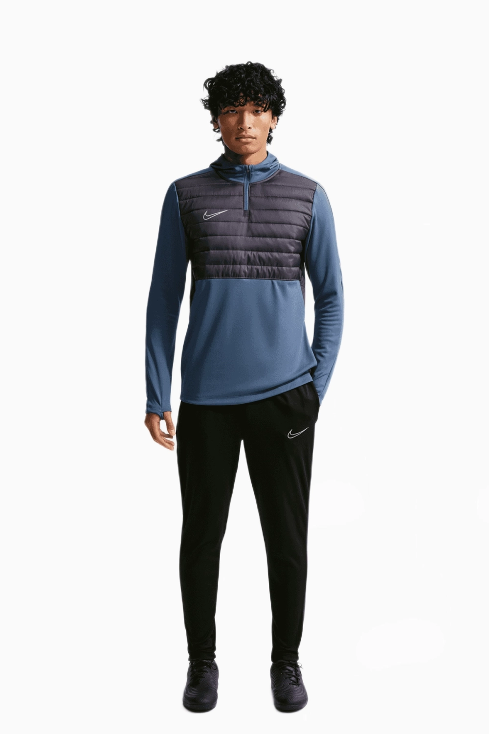 Штаны Nike Academy Winter Warrior - черный