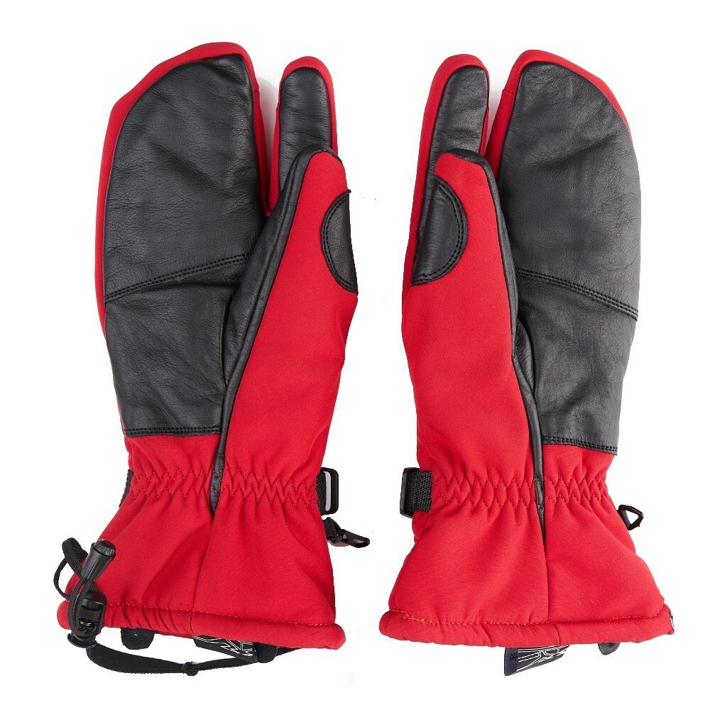 ВАРЕЖКИ СНЕГОХОДНЫЕ DRAGONFLY SNOWMOBILE MITTENS