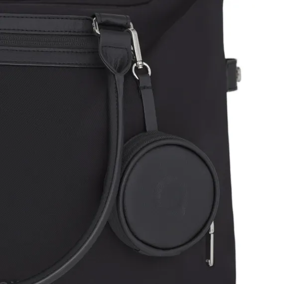 Сумка к детской коляски ANEX Black