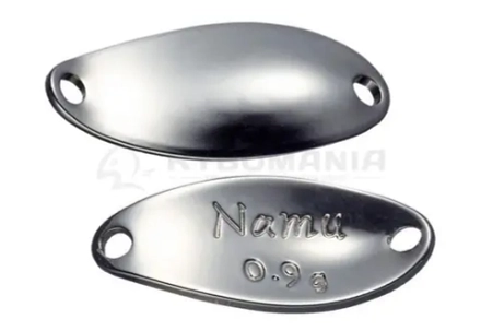 Блесна колеблющаяся EverGreen Namu 0.6g #02