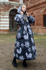 Пальто "Княгиня. Вечорка"