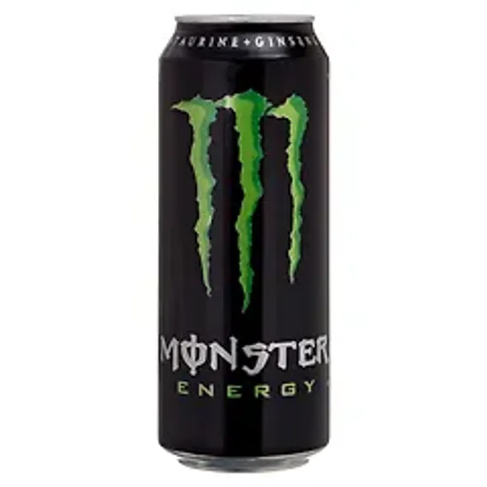 Напиток энергетический Monster Green Грин ж/б 500мл