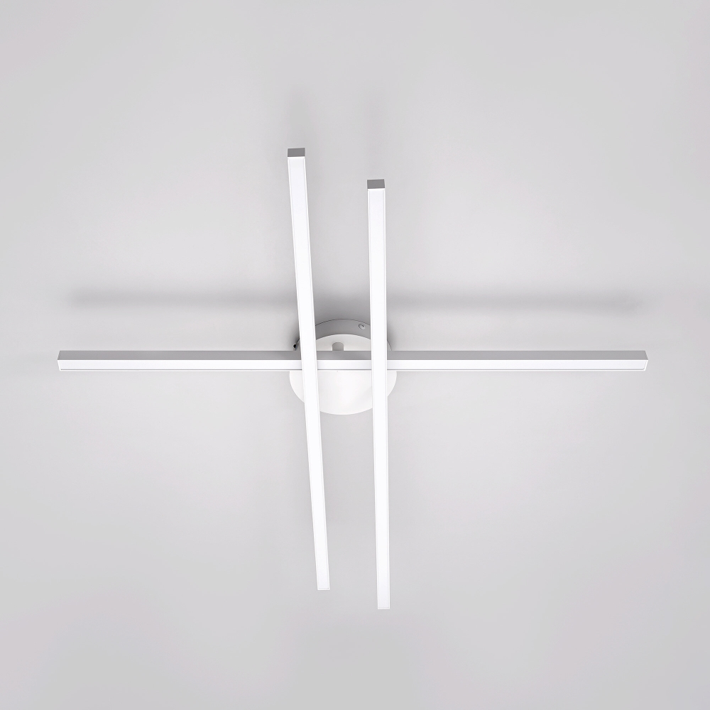 Citilux Стиг CL203130 LED Люстра потолочная с пультом Белая