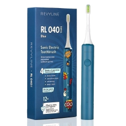 Электрическая звуковая зубная щётка Revyline RL 040 Teens
