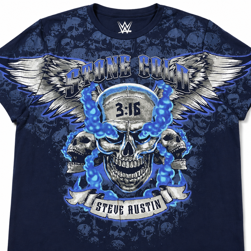 Футболка Steve Austin