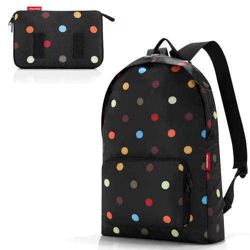 Рюкзак складной Mini Maxi Dots