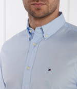 Рубашка FLEX POPLIN Tommy Hilfiger - голубой(MW0MW33809)