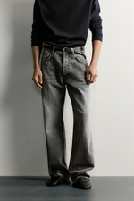 ДЖИНСЫ LOOSE FIT — ZARA · 3409/307