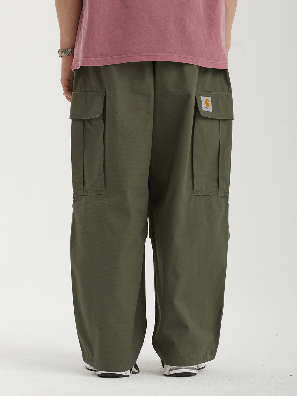 Мужские Брюки (Extra Loose Fit) Jet Cargo