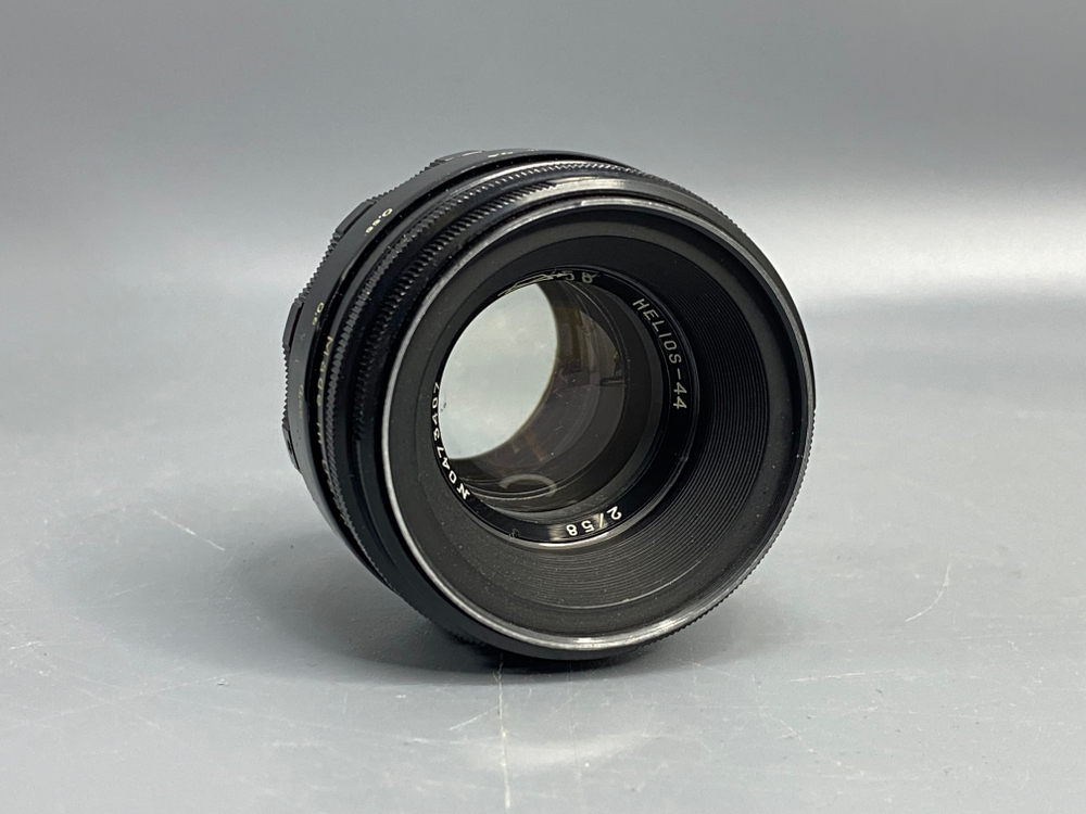 Гелиос-44-2 2/58mm