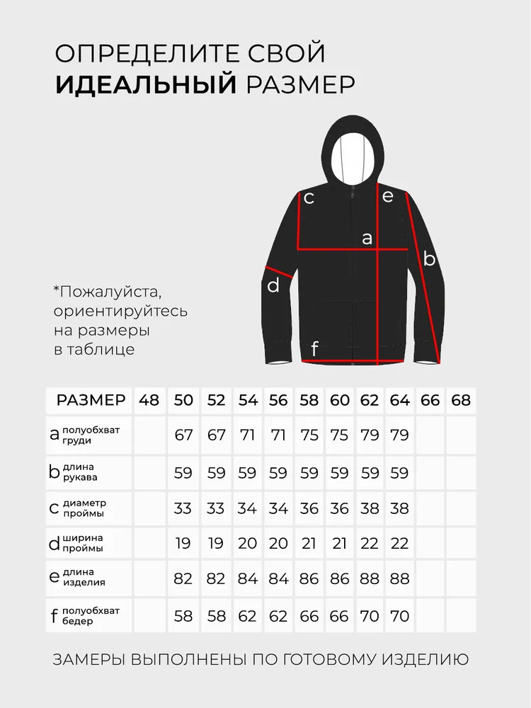 Ветровка 6198 Fabrika