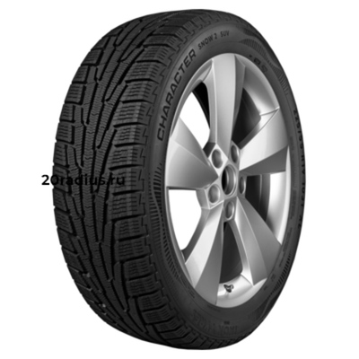 235/55R18 104R XL Character Snow 2 SUV (Nordman RS2 SUV) TL