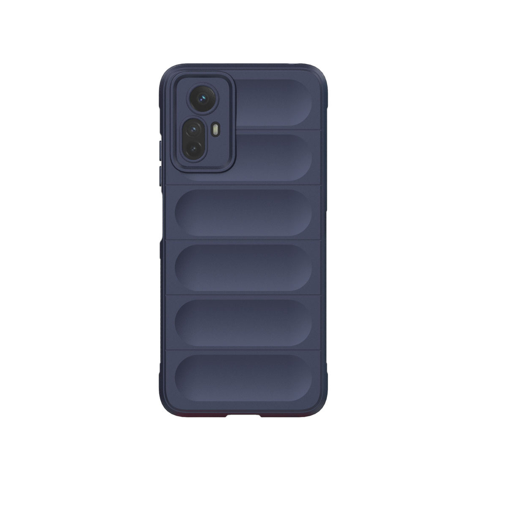 Противоударный чехол Flexible Case для Redmi Note 12S 4G