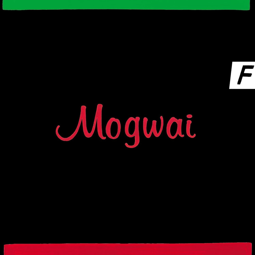Mogwai / Happy Songs For Happy People (LP)