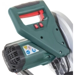 Пила торцовочная сетевая Metabo KGS 254 M (602540000)