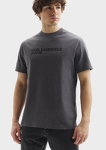 Футболка KARL LAGERFELD JEANS Reg Ss Essential Tee