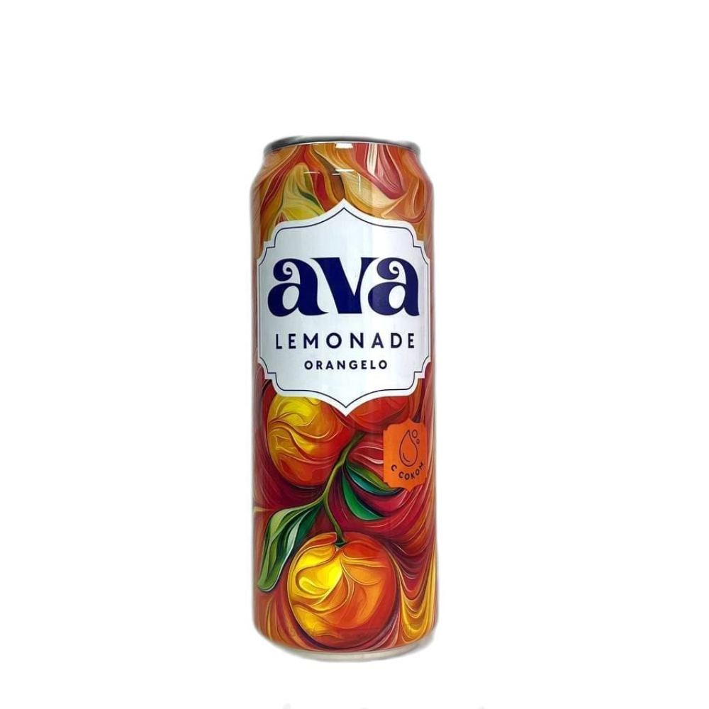 Лимонад AVA LEMONAD 1,5 л