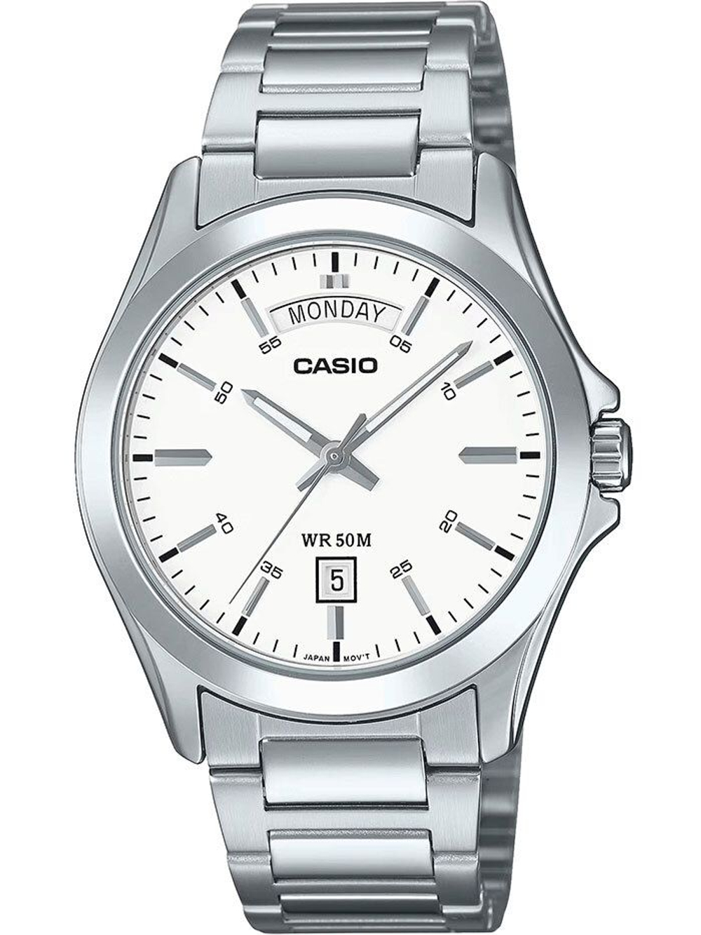 Мужские наручные часы Casio MTP-1370D-7A3