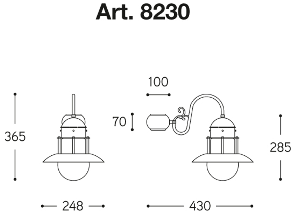 Abbazia 8230