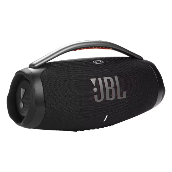 Портативная акустика JBL Boombox 3 Black