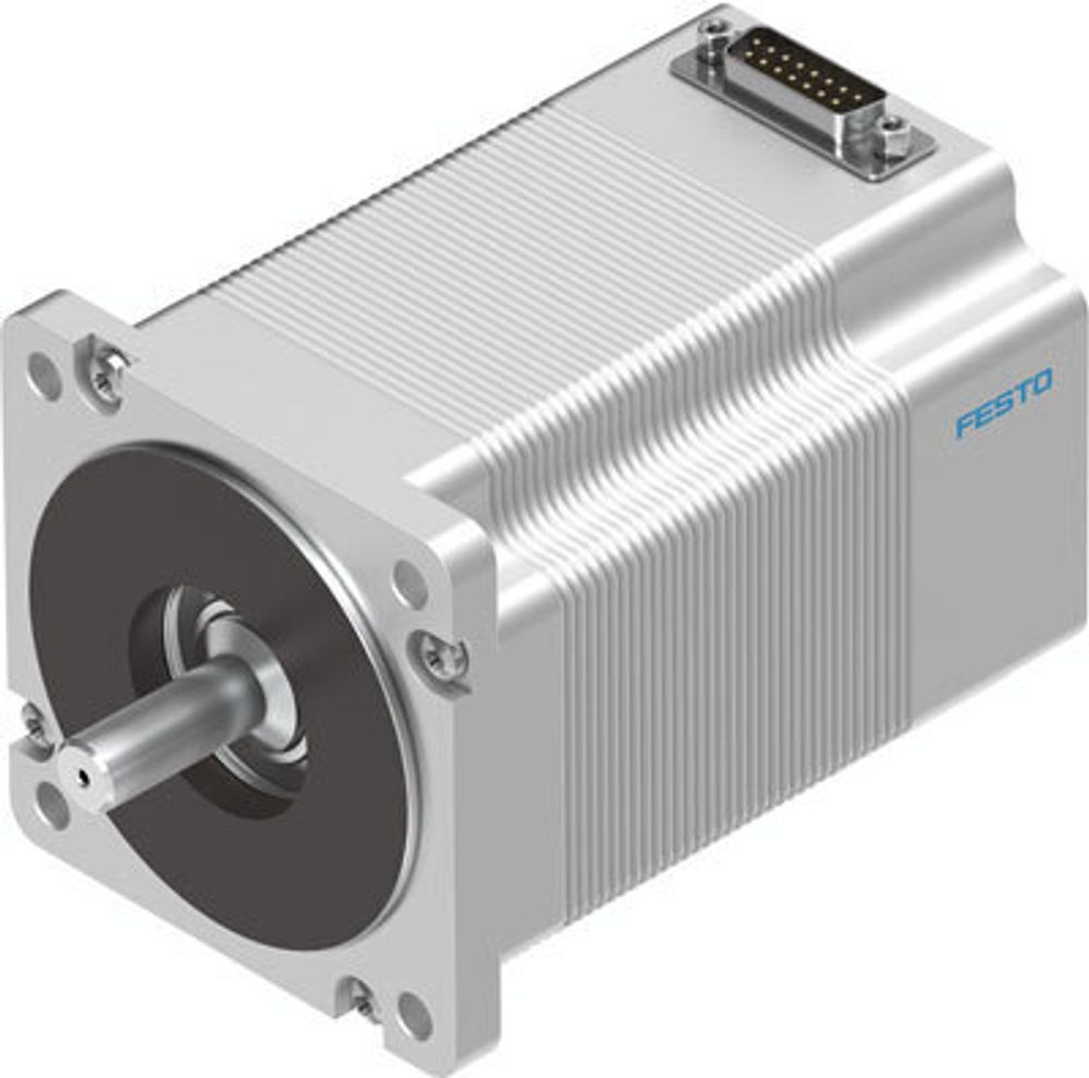 EMMS-ST-87-M-S-G2 Шаговый двигатель EMMS-ST-87-M-S-G2 Шаговый двигатель